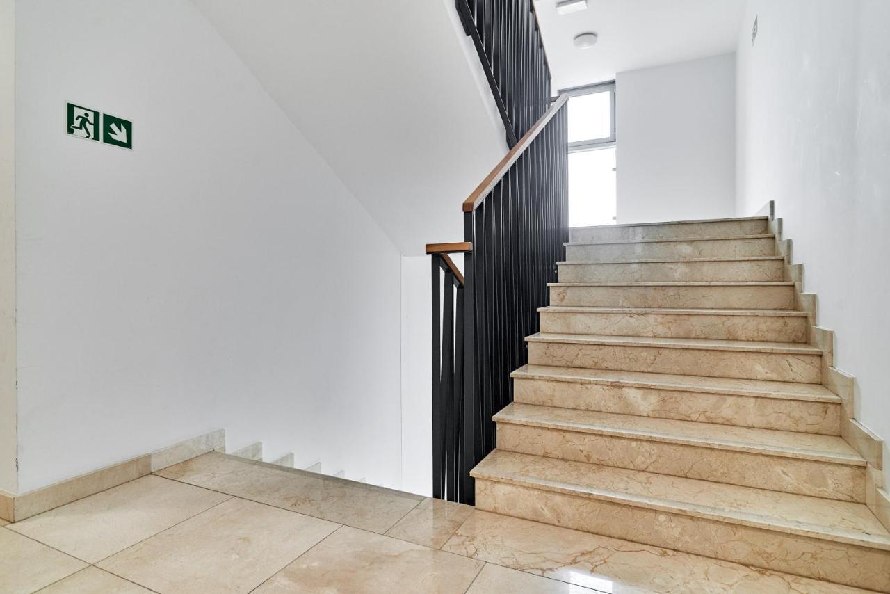 Apartments Wroclaw Pulaskiego By Noclegi Renters Exterior photo