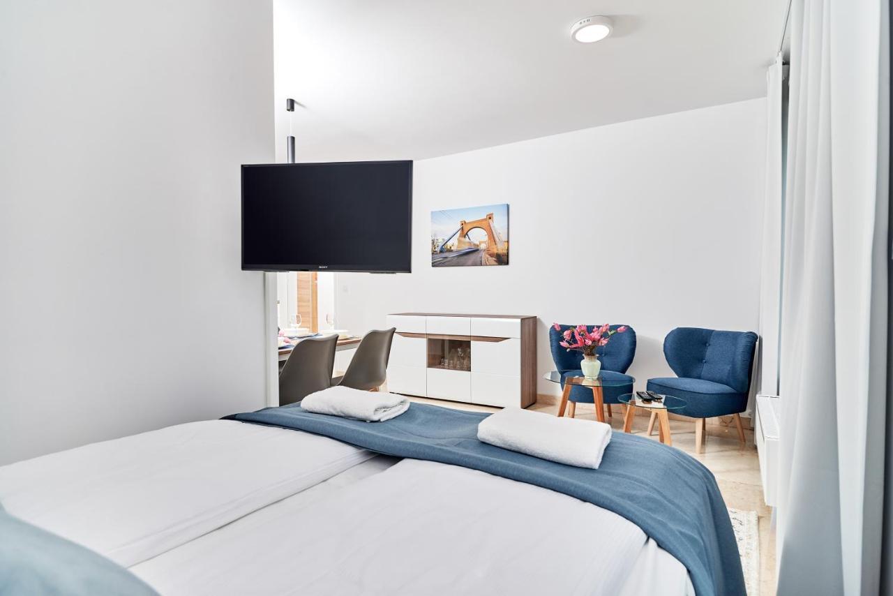 Apartments Wroclaw Pulaskiego By Noclegi Renters Exterior photo